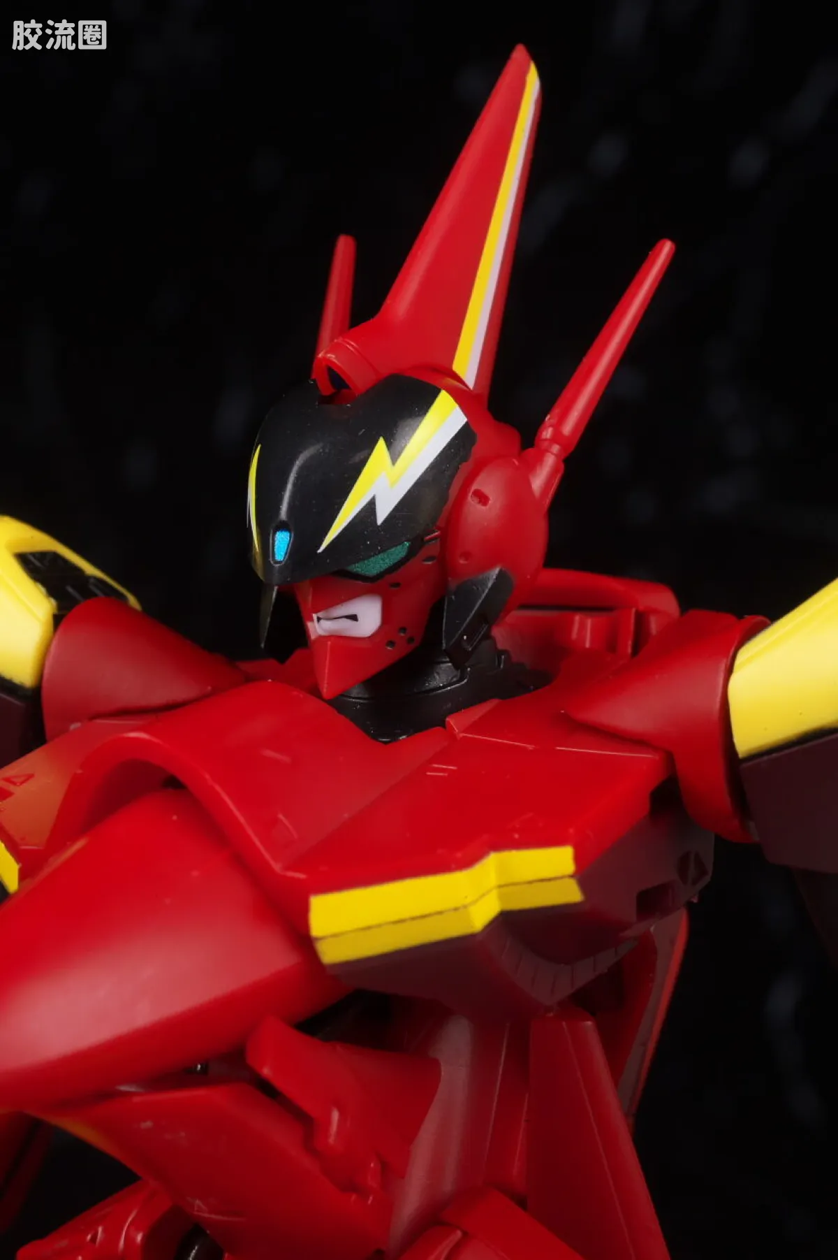 HI-METAL R 普通版 VF-19改 Fire Valkyrie - 图片