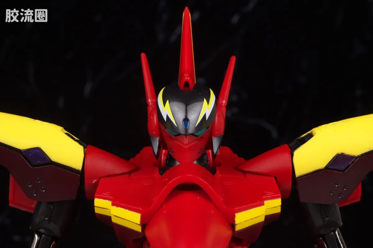 HI-METAL R 普通版 VF-19改 Fire Valkyrie - 图片
