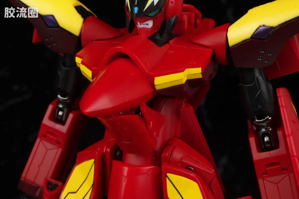 HI-METAL R 普通版 VF-19改 Fire Valkyrie - 图片