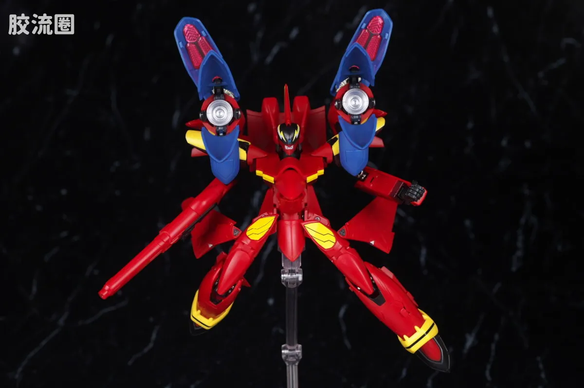 HI-METAL R 配件包 VF-19改 火焰女武神对应音响推进器 - 图片