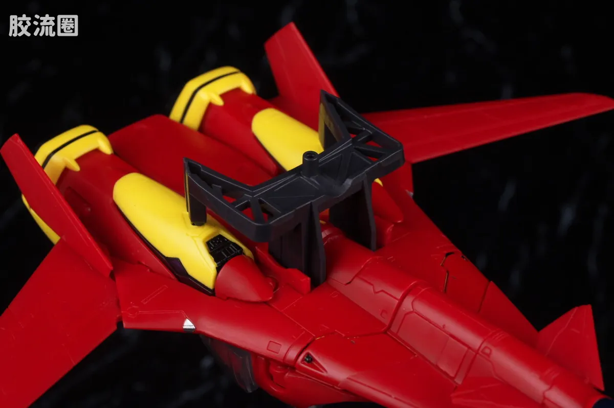 HI-METAL R 配件包 VF-19改 火焰女武神对应音响推进器 - 图片