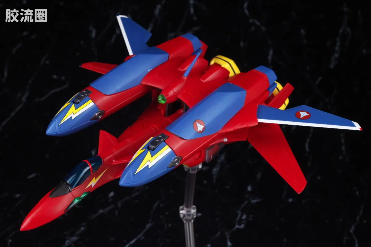 HI-METAL R 配件包 VF-19改 火焰女武神对应音响推进器 - 图片