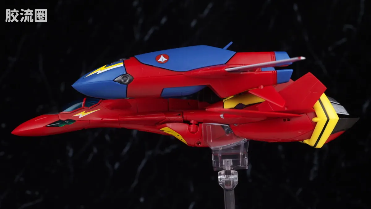 HI-METAL R 配件包 VF-19改 火焰女武神对应音响推进器 - 图片