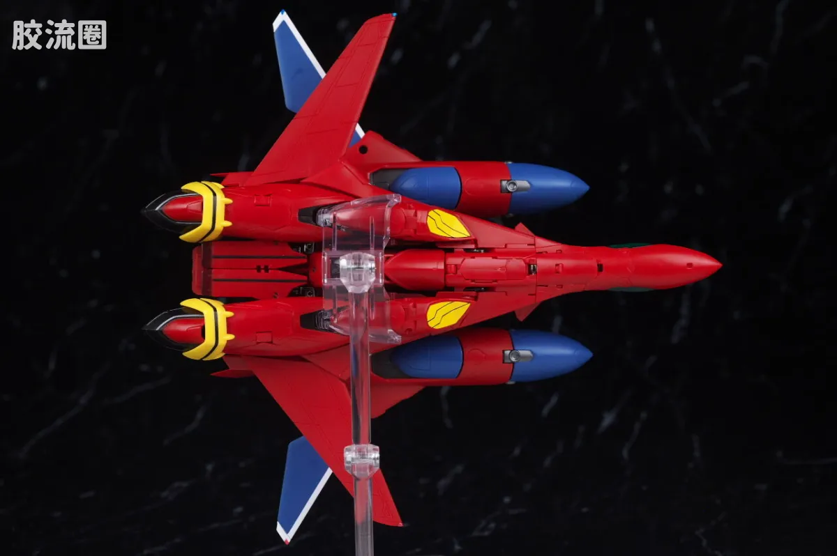 HI-METAL R 配件包 VF-19改 火焰女武神对应音响推进器 - 图片