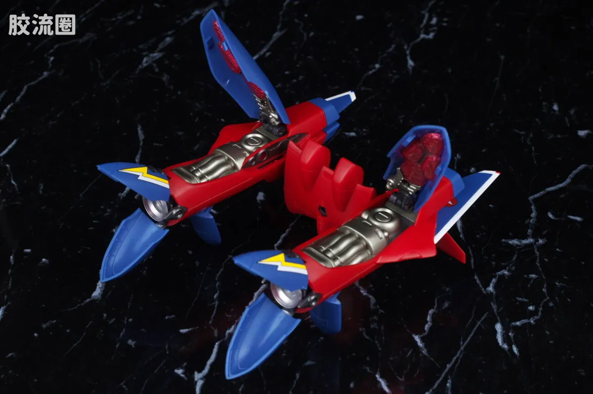 HI-METAL R 配件包 VF-19改 火焰女武神对应音响推进器 - 图片
