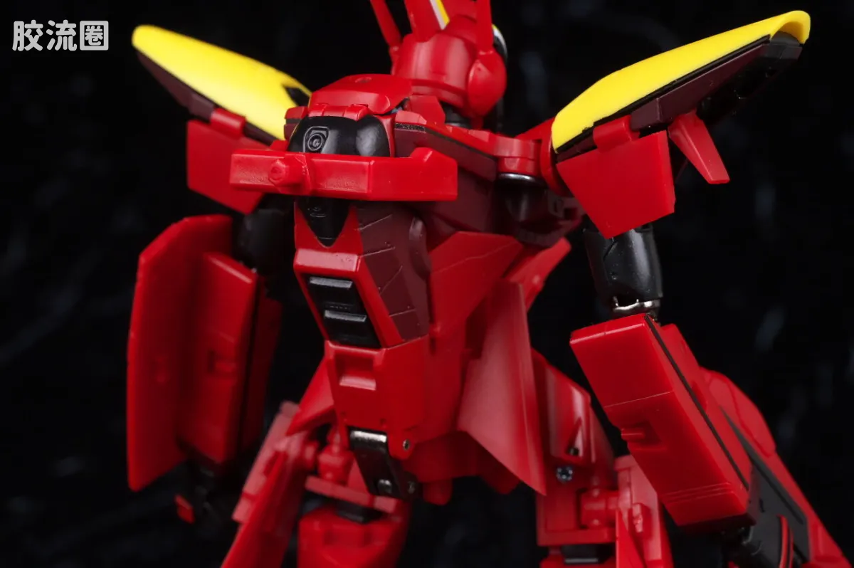 HI-METAL R 配件包 VF-19改 火焰女武神对应音响推进器 - 图片