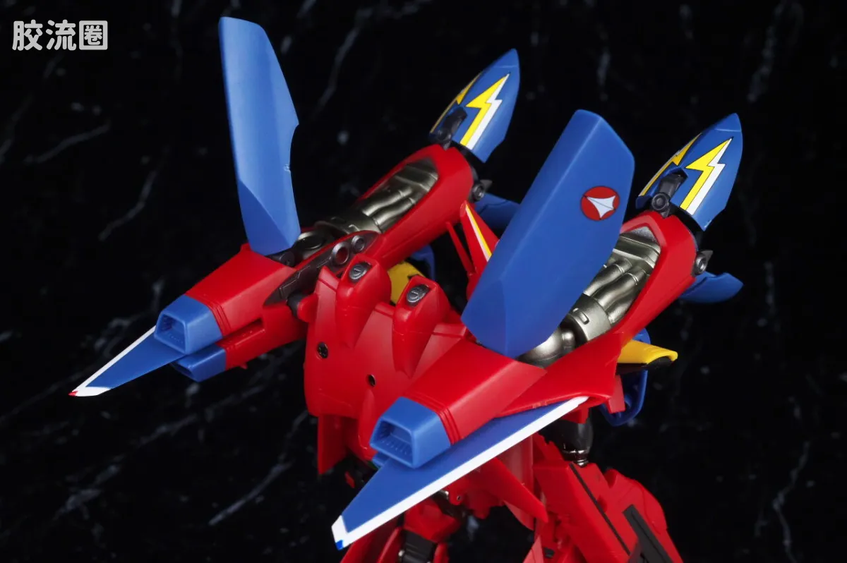 HI-METAL R 配件包 VF-19改 火焰女武神对应音响推进器 - 图片