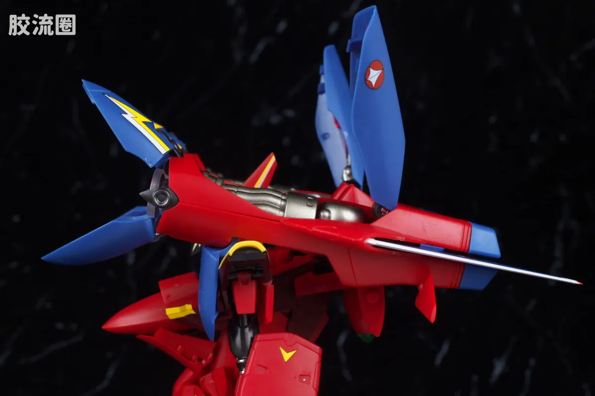 HI-METAL R 配件包 VF-19改 火焰女武神对应音响推进器 - 图片