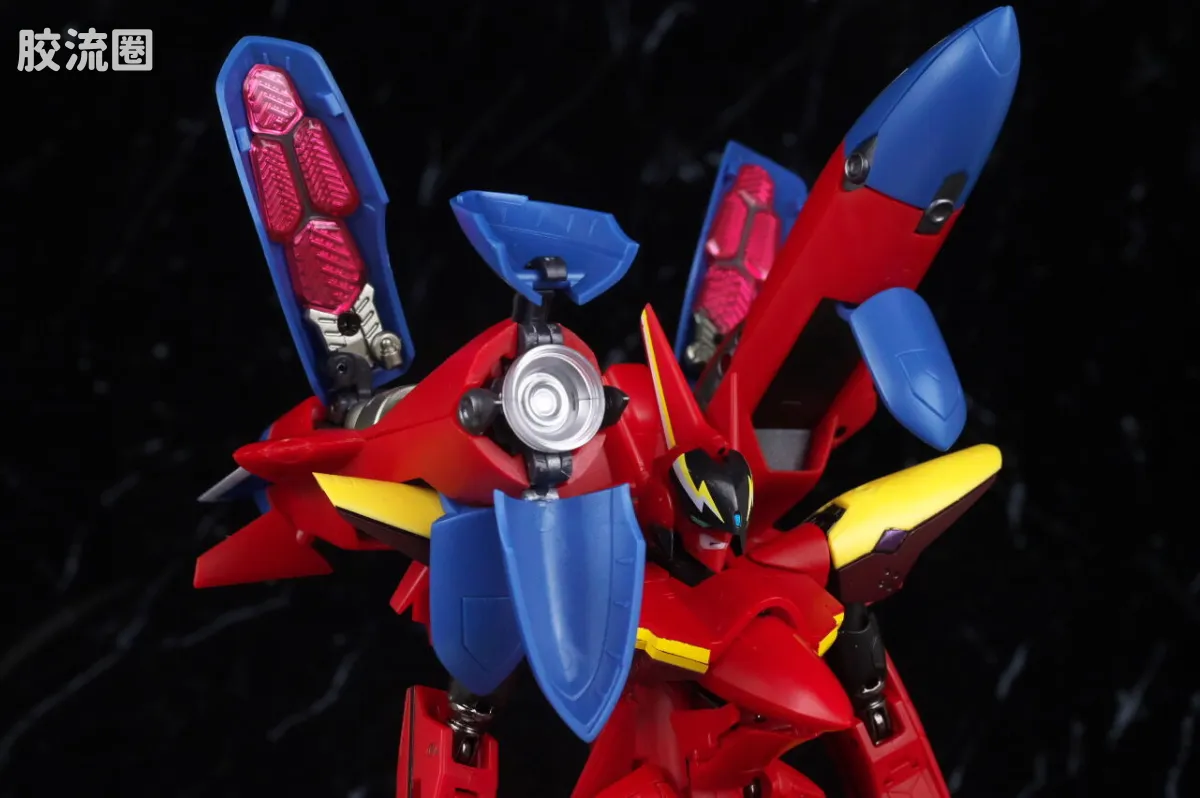 HI-METAL R 配件包 VF-19改 火焰女武神对应音响推进器 - 图片