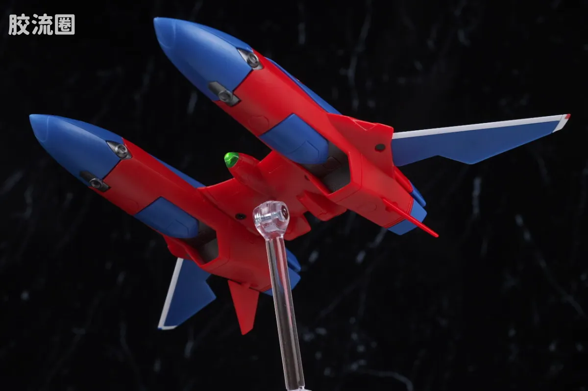 HI-METAL R 配件包 VF-19改 火焰女武神对应音响推进器 - 图片