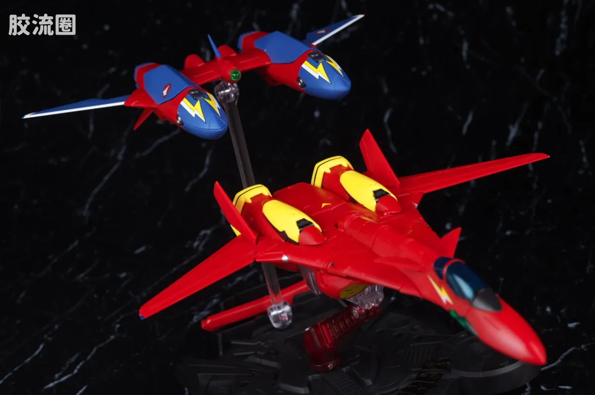 HI-METAL R 配件包 VF-19改 火焰女武神对应音响推进器 - 图片