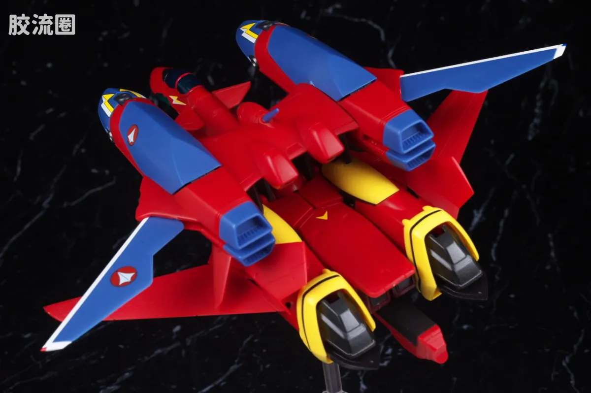 HI-METAL R 配件包 VF-19改 火焰女武神对应音响推进器 - 图片