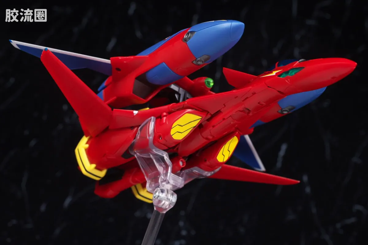 HI-METAL R 配件包 VF-19改 火焰女武神对应音响推进器 - 图片