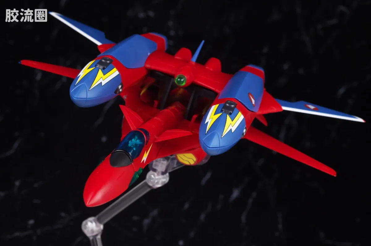 HI-METAL R 配件包 VF-19改 火焰女武神对应音响推进器 - 图片