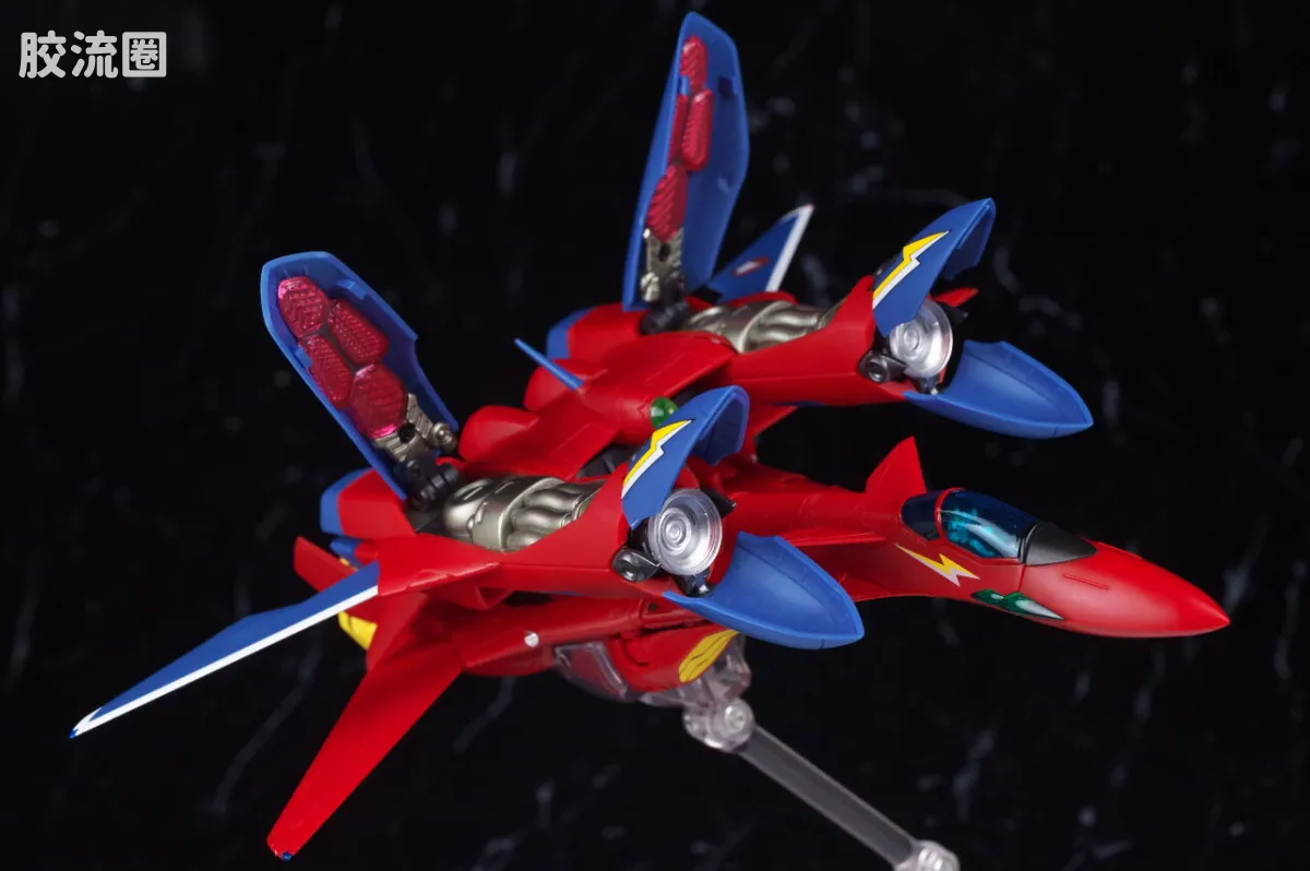 HI-METAL R 配件包 VF-19改 火焰女武神对应音响推进器 - 图片