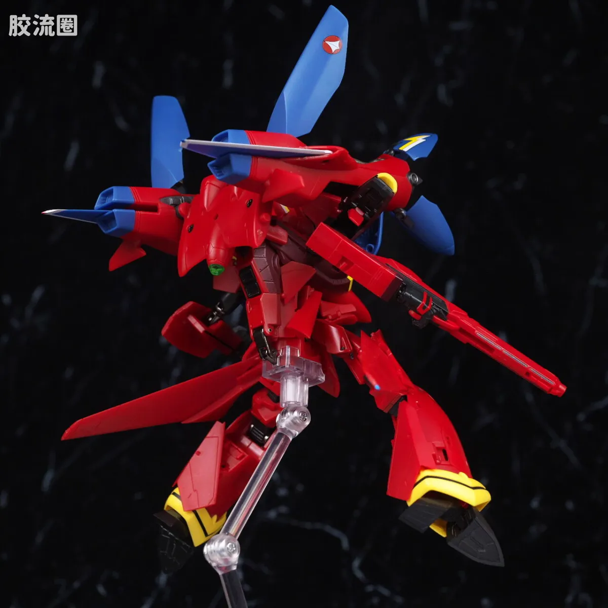 HI-METAL R 配件包 VF-19改 火焰女武神对应音响推进器 - 图片