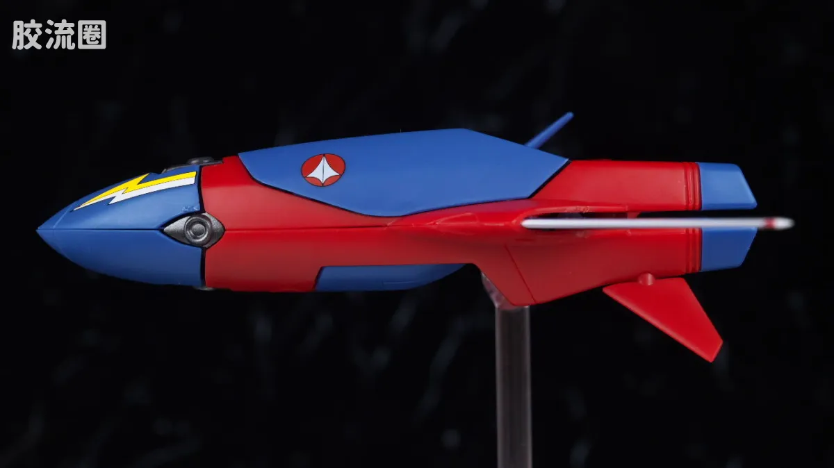 HI-METAL R 配件包 VF-19改 火焰女武神对应音响推进器 - 图片