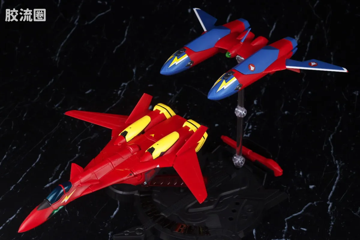 HI-METAL R 配件包 VF-19改 火焰女武神对应音响推进器 - 图片