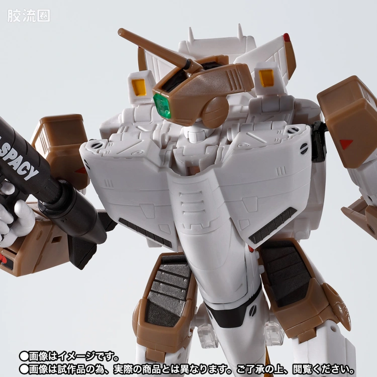 HI-METAL R 限定特别版 VF-1A 女武神(柿崎速雄机) - 图片