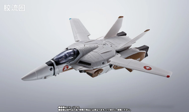 HI-METAL R 限定特别版 VF-1A 女武神(柿崎速雄机) - 图片