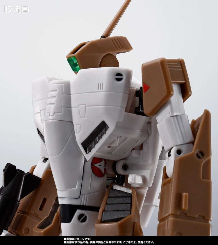 HI-METAL R 限定特别版 VF-1A 女武神(柿崎速雄机) - 图片