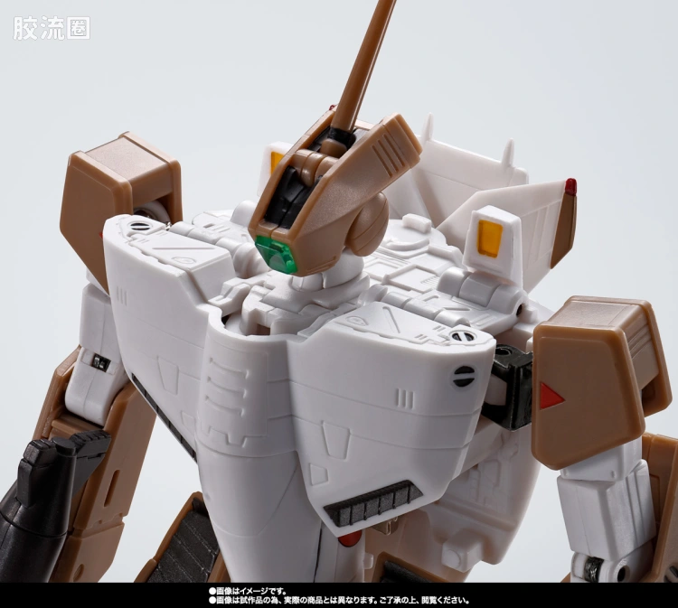 HI-METAL R 限定特别版 VF-1A 女武神(柿崎速雄机) - 图片