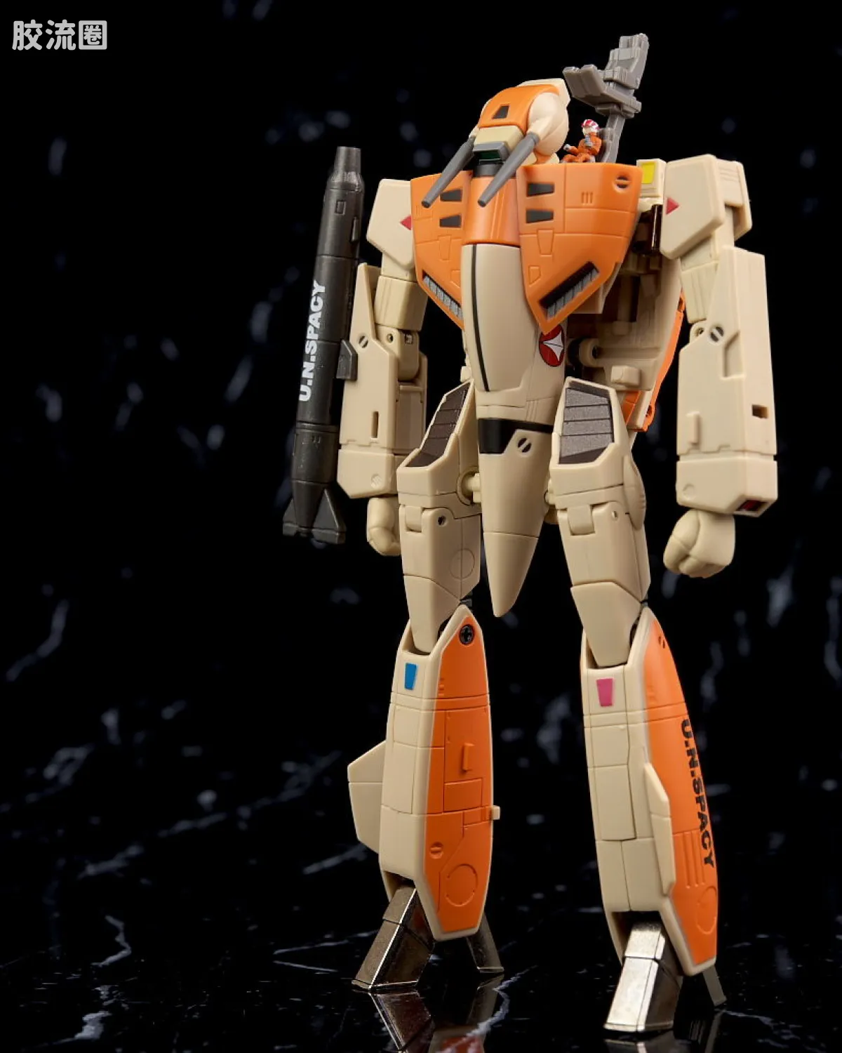 HI-METAL R 普通版 VF-1D - 图片