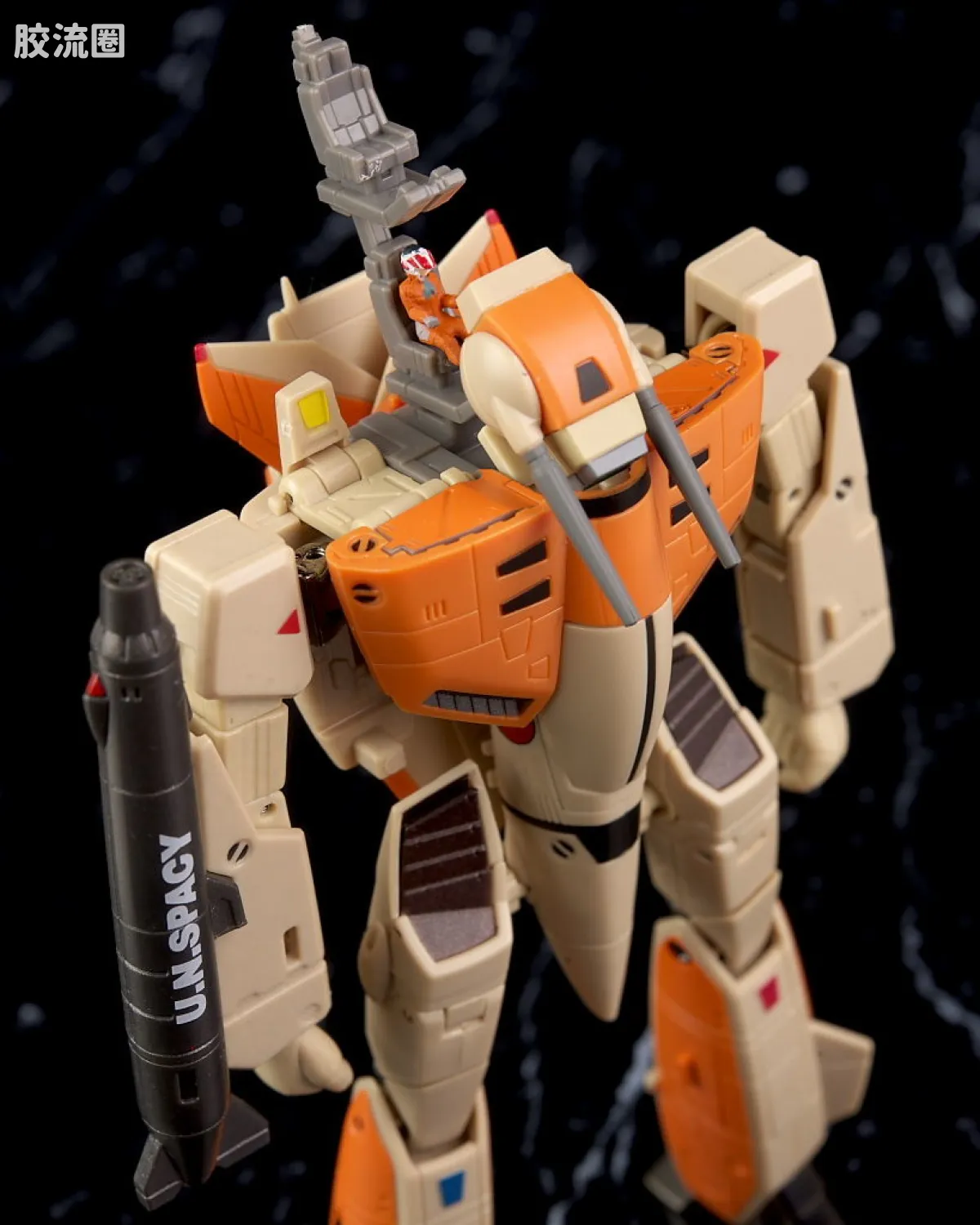HI-METAL R 普通版 VF-1D - 图片