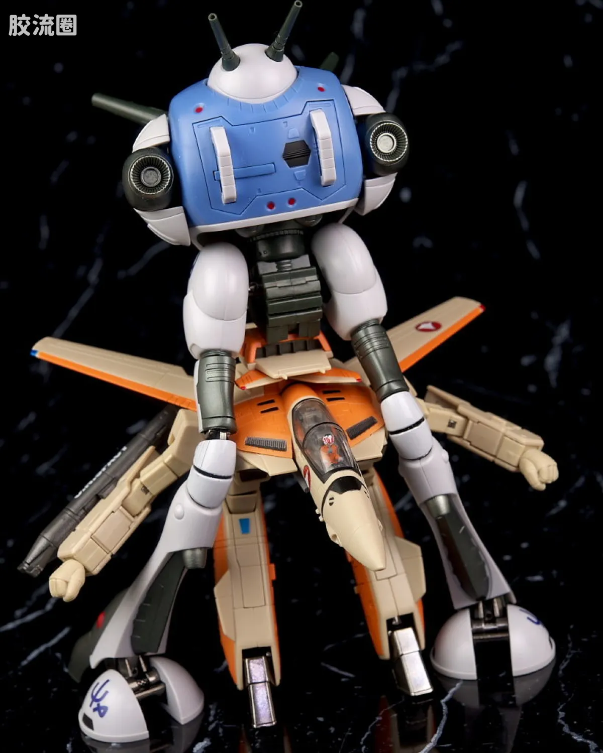 HI-METAL R 普通版 VF-1D - 图片