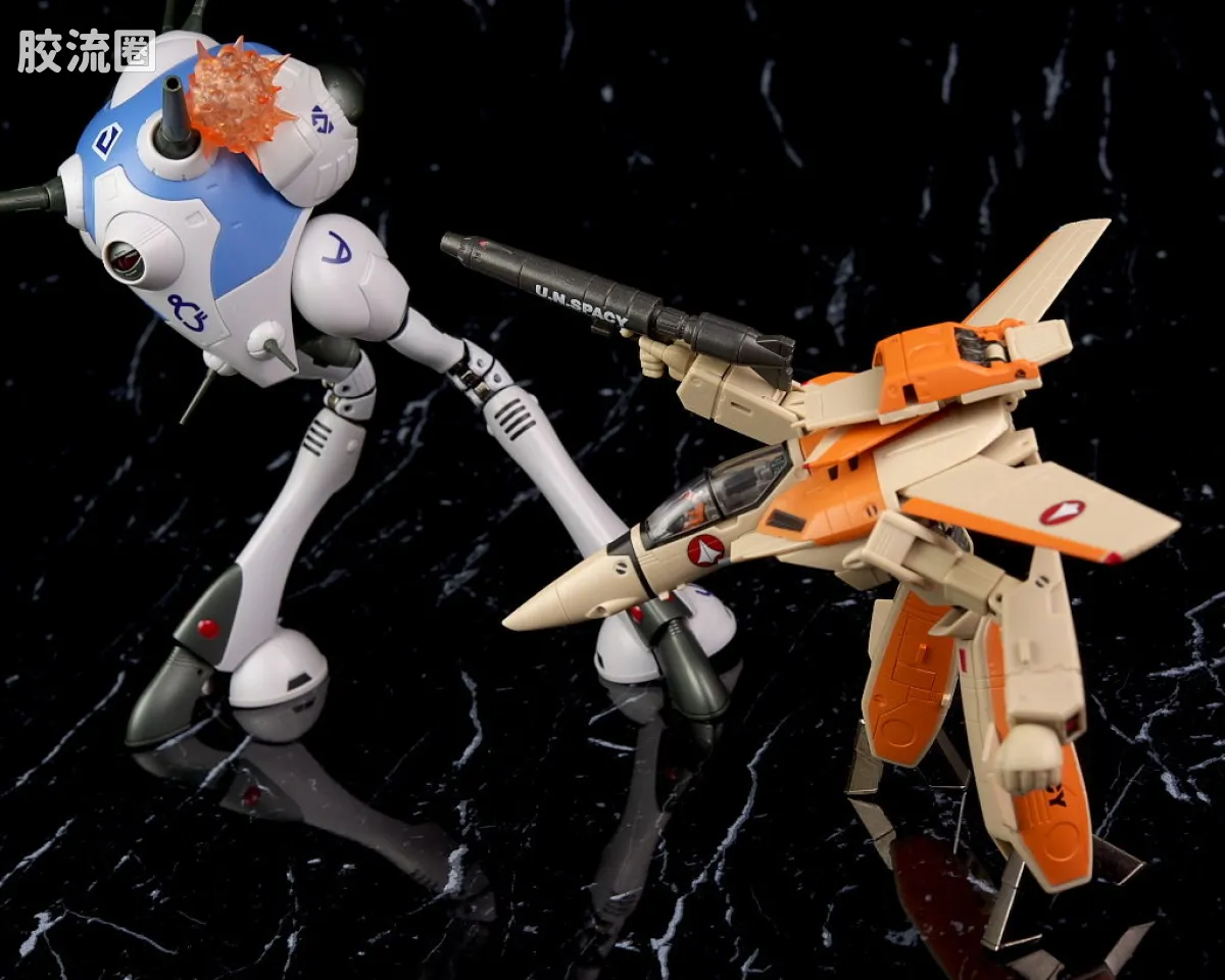 HI-METAL R 普通版 VF-1D - 图片