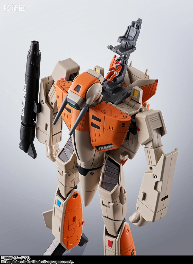 HI-METAL R 普通版 VF-1D - 图片