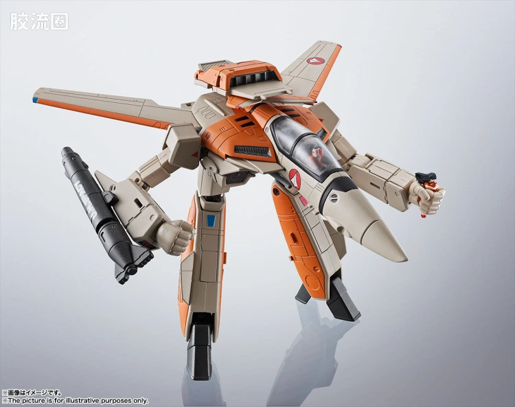 HI-METAL R 普通版 VF-1D - 图片