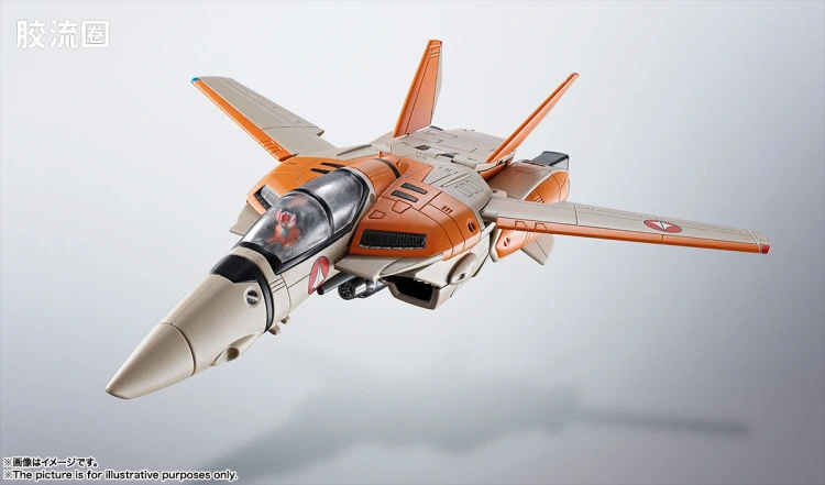 HI-METAL R 普通版 VF-1D - 图片