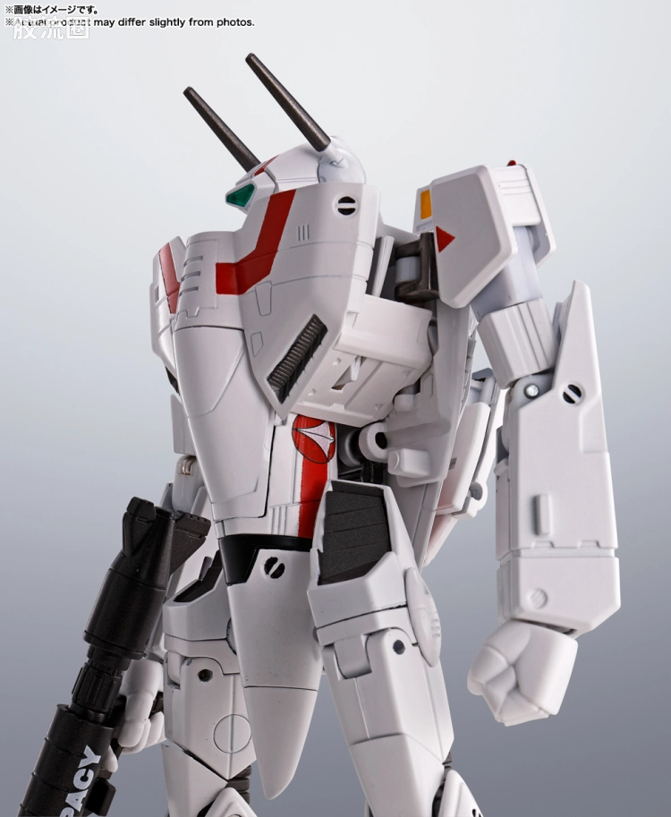 HI-METAL R 普通版 VF-1J 装甲女武神(一条辉机) REVIVAL Ver. - 图片