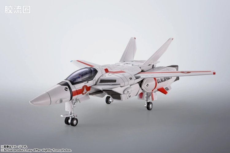 HI-METAL R 普通版 VF-1J 装甲女武神(一条辉机) REVIVAL Ver. - 图片