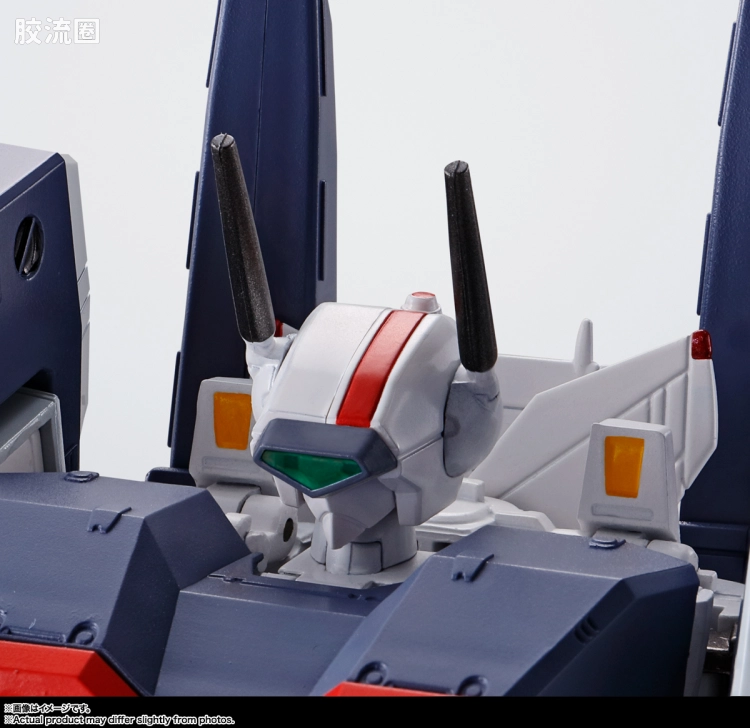 HI-METAL R 普通版 VF-1J 装甲女武神(一条辉机) REVIVAL Ver. - 图片