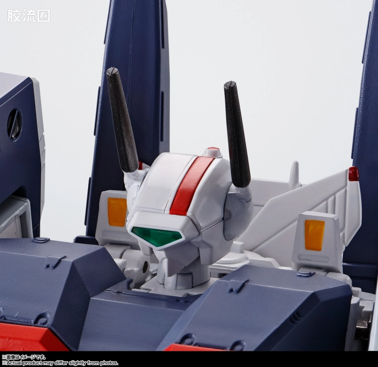 HI-METAL R 普通版 VF-1J 装甲女武神(一条辉机) REVIVAL Ver. - 图片