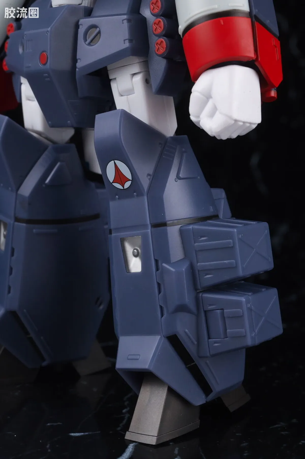 HI-METAL R 普通版 VF-1J 装甲女武神(一条辉机) REVIVAL Ver. - 图片