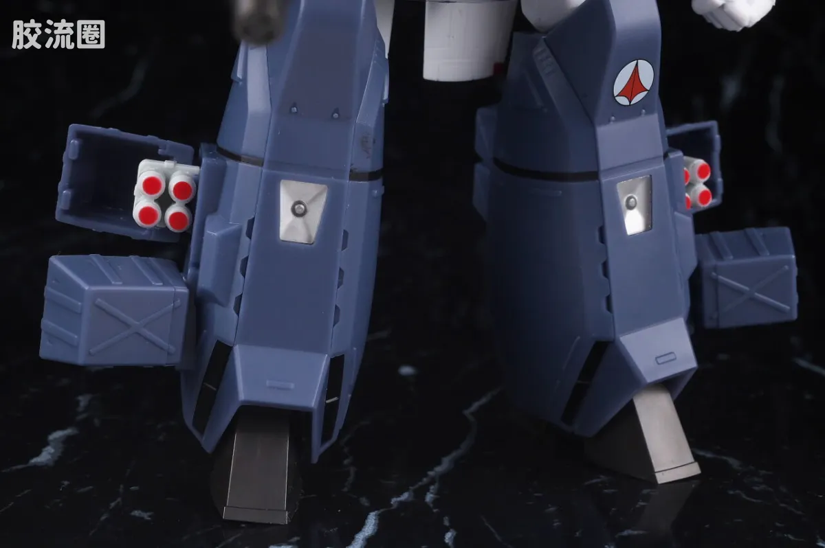 HI-METAL R 普通版 VF-1J 装甲女武神(一条辉机) REVIVAL Ver. - 图片
