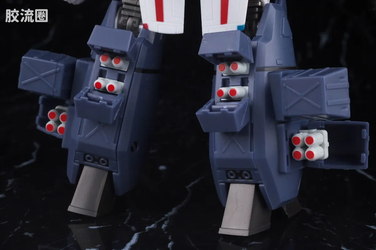 HI-METAL R 普通版 VF-1J 装甲女武神(一条辉机) REVIVAL Ver. - 图片