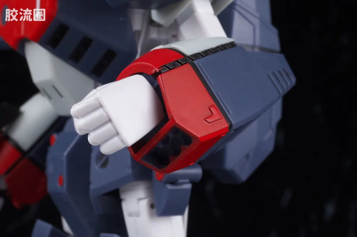 HI-METAL R 普通版 VF-1J 装甲女武神(一条辉机) REVIVAL Ver. - 图片