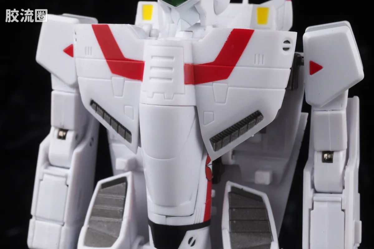 HI-METAL R 普通版 VF-1J 装甲女武神(一条辉机) REVIVAL Ver. - 图片