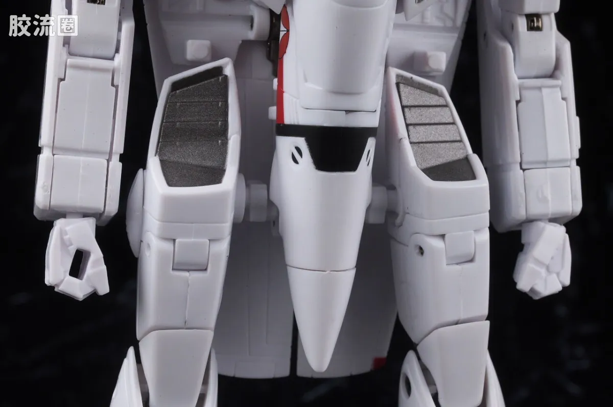 HI-METAL R 普通版 VF-1J 装甲女武神(一条辉机) REVIVAL Ver. - 图片