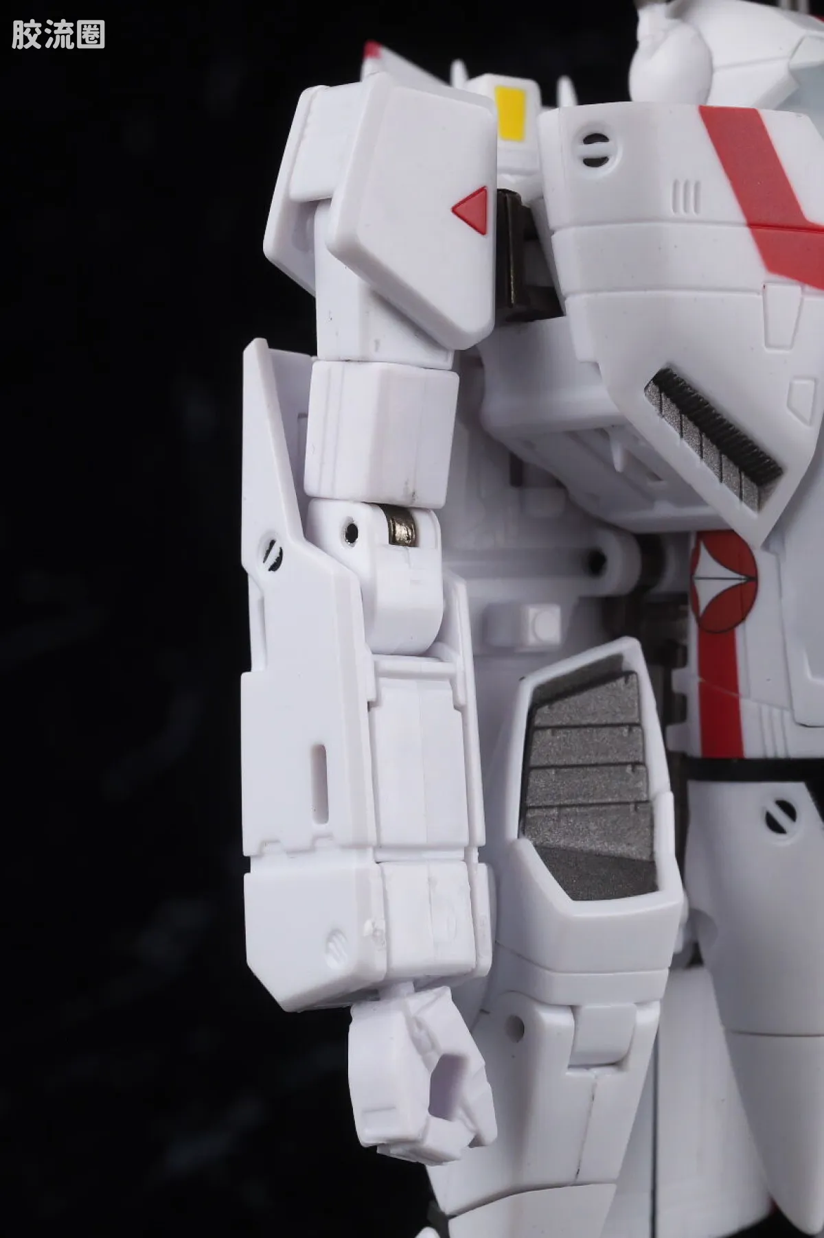 HI-METAL R 普通版 VF-1J 装甲女武神(一条辉机) REVIVAL Ver. - 图片