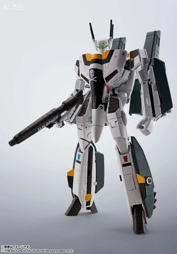 HI-METAL R 限定特别版 VF-1S 超级女武神 - 图片