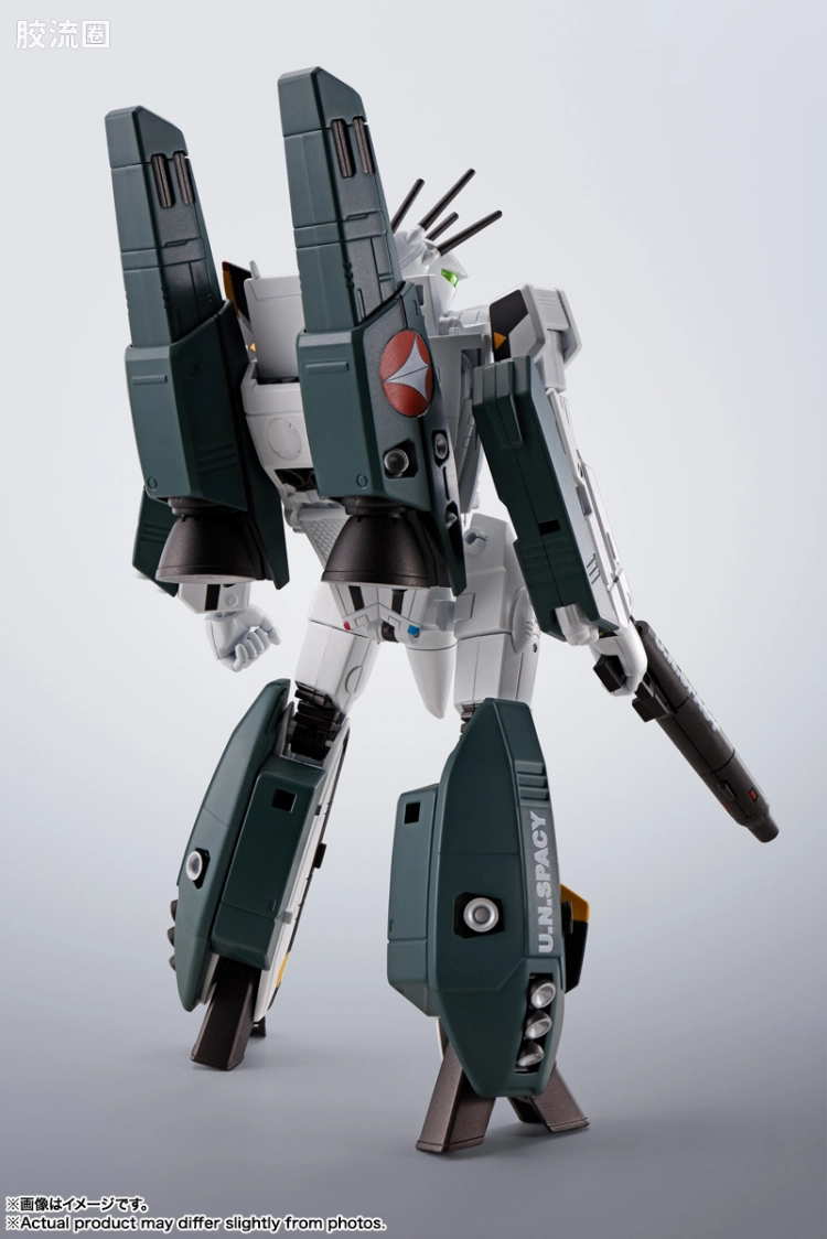 HI-METAL R 限定特别版 VF-1S 超级女武神 - 图片