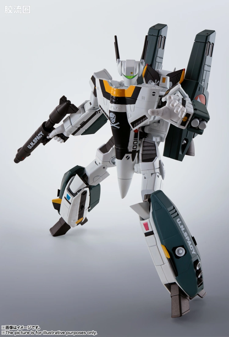HI-METAL R 限定特别版 VF-1S 超级女武神 - 图片