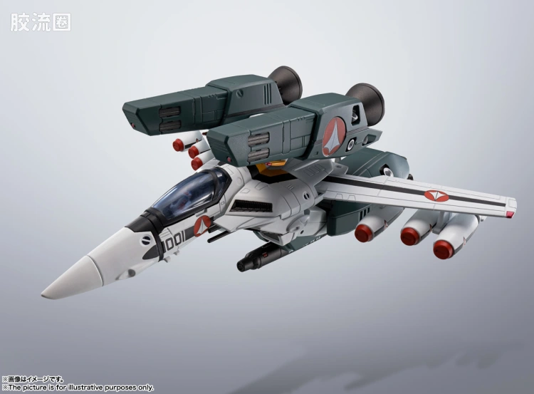 HI-METAL R 限定特别版 VF-1S 超级女武神 - 图片