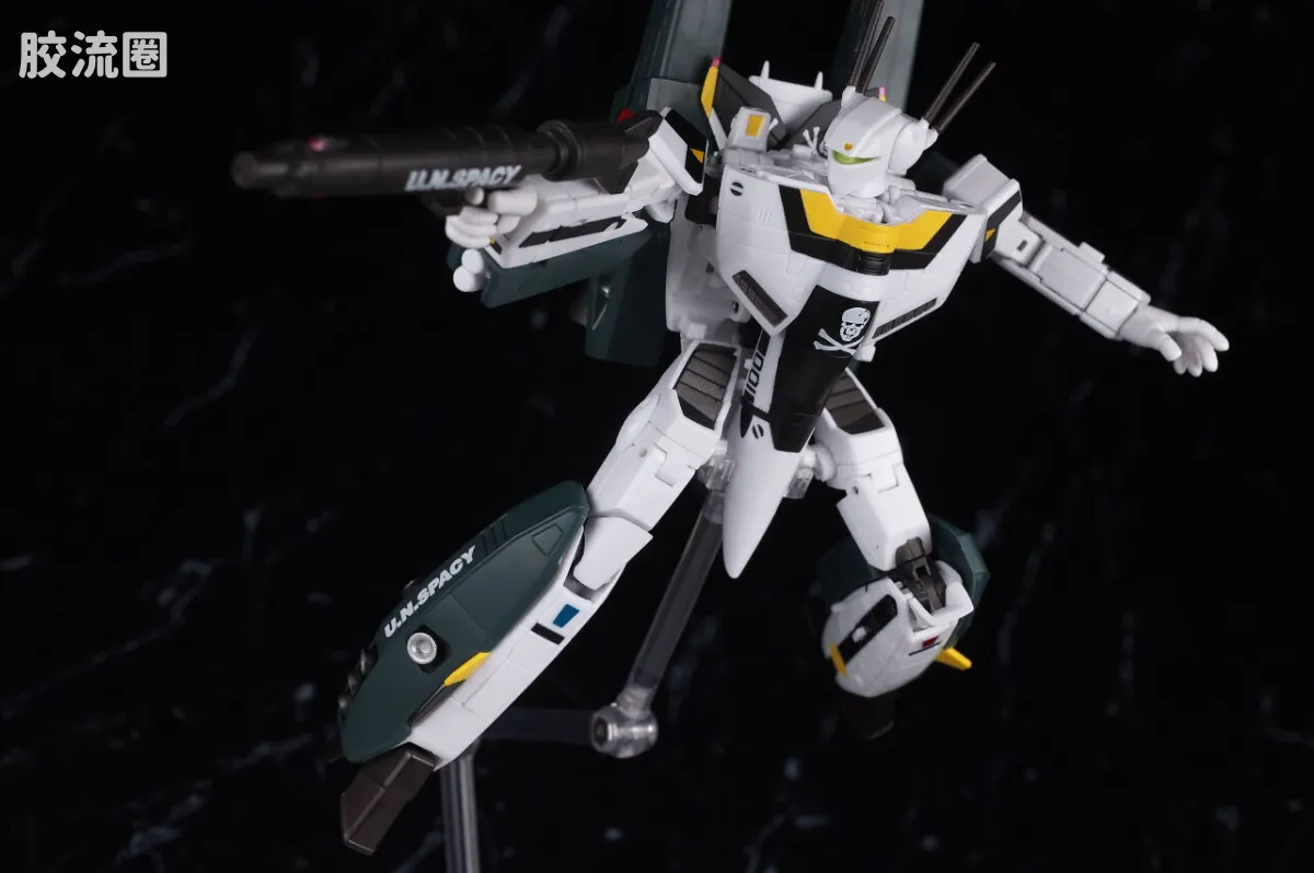 HI-METAL R 限定特别版 VF-1S 超级女武神 - 图片