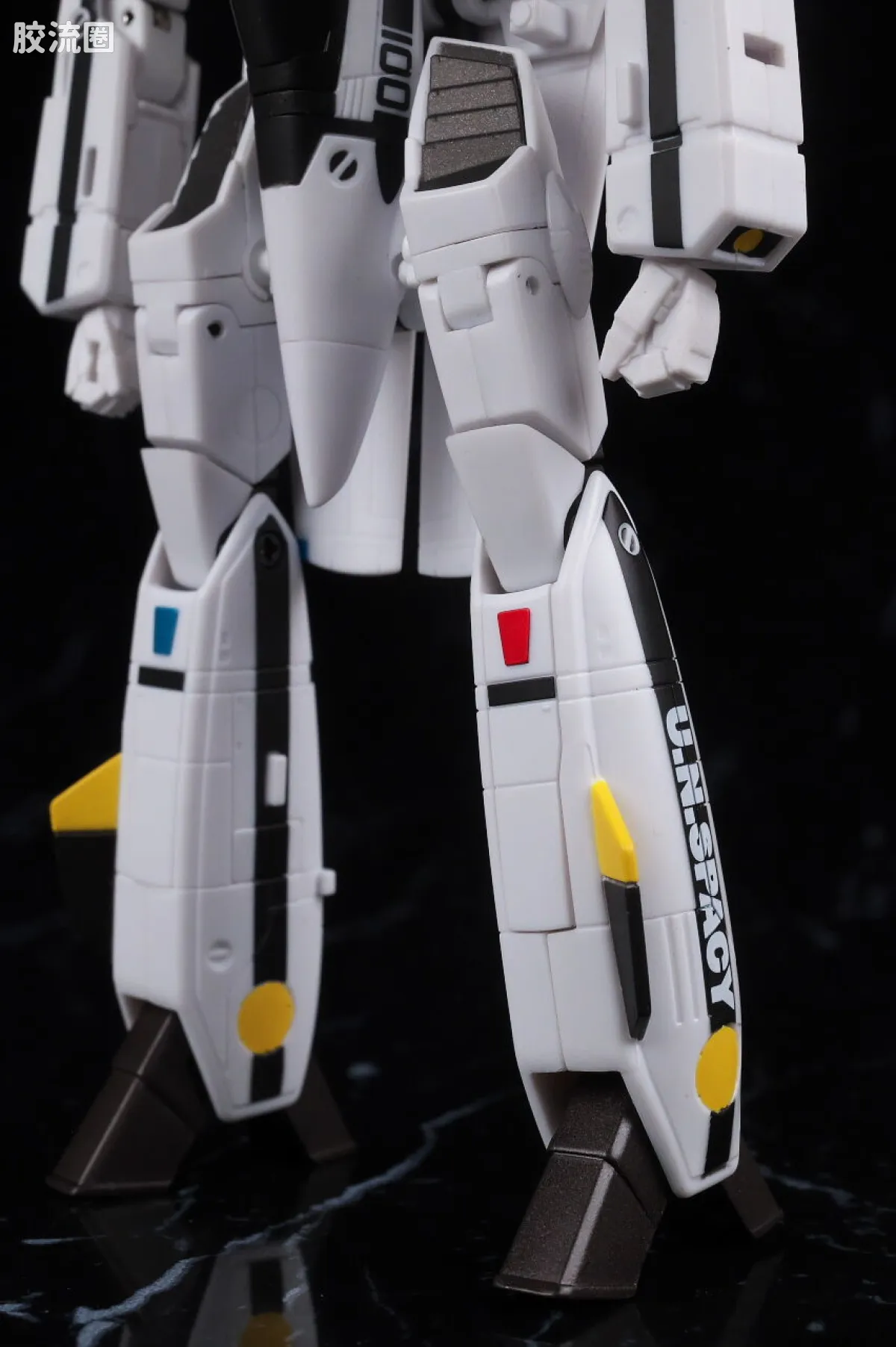 HI-METAL R 限定特别版 VF-1S 超级女武神 - 图片